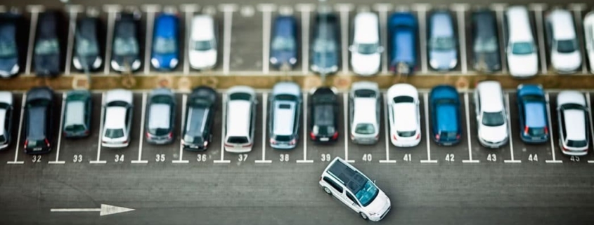 como evitar colas parking