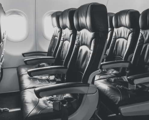 mejor asiento avión