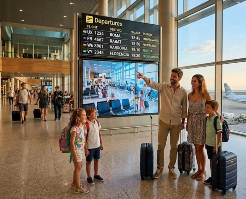 nuevas rutas 2026 aeropuesto Valencia