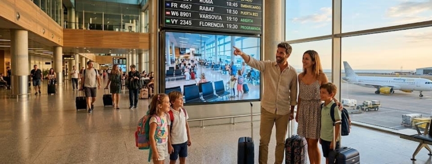 nuevas rutas 2026 aeropuesto Valencia