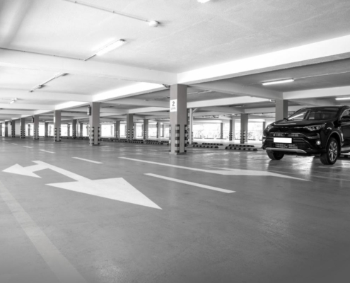 ventajas de dejar tu coche en el parking del aeropuerto