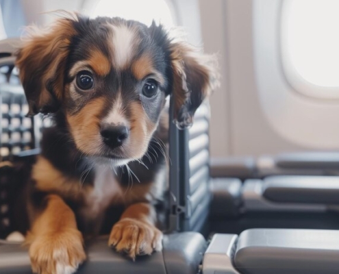 viajar con mascotas