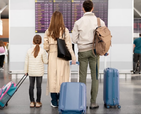 viajeros recomendaciones salidas y regresos